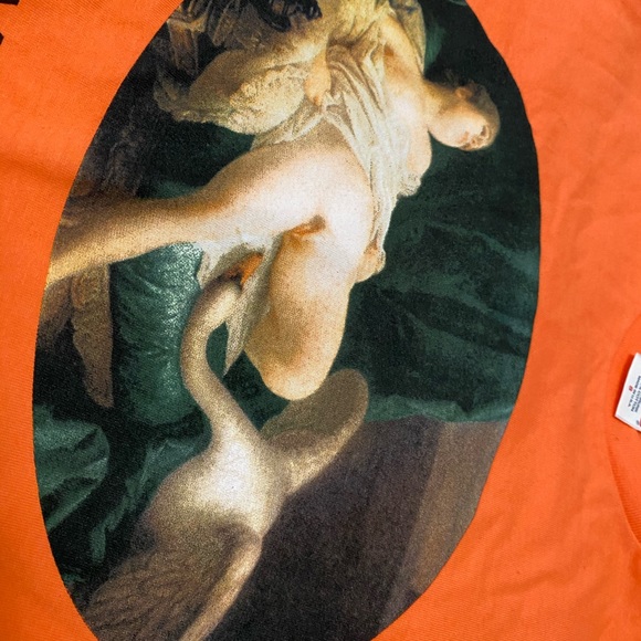 COPY - SUPREME “FINE ARTS” T-SHIRT SIZE SMALL - Picture 3 of 4